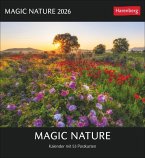 Magic Nature Postkartenkalender Kalender 2026 - Kalender mit 53 Postkarten Magic Nature Postkartenkalender Kalender 2026 - Kalender mit 53 Postkarten