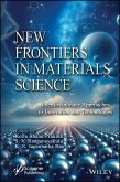 New Frontiers in Materials Science