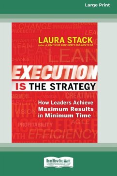 Cover Execution Is the Strategy