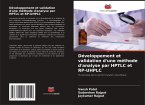 Développement et validation d'une méthode d'analyse par HPTLC et RP-UHPLC