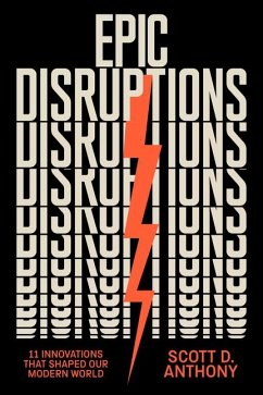 Cover Epic Disruptions