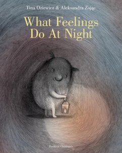 Cover What Feelings Do at Night