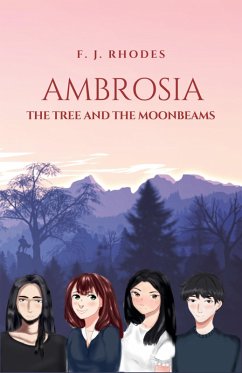 Cover Ambrosia The tree and the moonbeams
