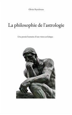 Cover La philosophie de l'astrologie