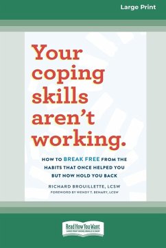 Cover Your Coping Skills Aren't Working