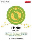 Fische Sternzeichenkalender 2026 - Tagesabreißkalender - Ihr Horoskop für jeden Tag Fische Sternzeichenkalender 2026 - Tagesabreißkalender - Ihr Horoskop für jeden Tag