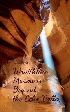 Cover Wraithlike Murmurs Beyond the Echo Valley