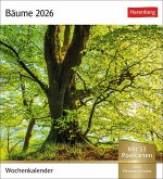 Bäume Postkartenkalender 2026 - Wochenkalender mit 53 Postkarten Bäume Postkartenkalender 2026 - Wochenkalender mit 53 Postkarten