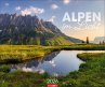 Alpen im Licht Kalender 2026 - Bild 1