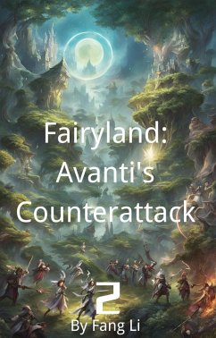Fairyland: Avanti's Counterattack (eBook, ePUB) Cover Fairyland: Avanti's Counterattack (eBook, ePUB)