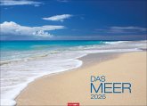 Das Meer Kalender 2026 Das Meer Kalender 2026
