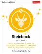 Steinbock Sternzeichenkalender 2026 -... - Bild 1