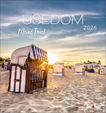 Usedom Postkartenkalender 2026 - Meine Insel Usedom Postkartenkalender 2026 - Meine Insel