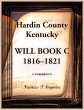Hardin County, Kentucky Will Book C,... - Bild 1