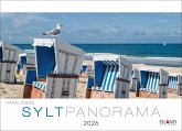 Sylt Panorama Postkartenkalender 2026 - Hans Jessel Sylt Panorama Postkartenkalender 2026 - Hans Jessel