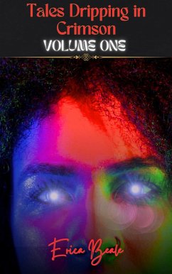 Cover Tales Dripping in Crimson: Volume One (eBook, ePUB)