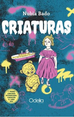 Cover Criaturas (eBook, ePUB)
