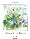 Hildegard von Bingen Kalender 2026