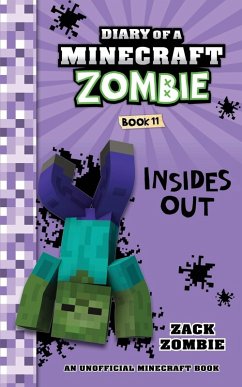 Diary of a Minecraft Zombie Book 11 - Zombie, Zack