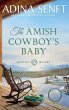 The Amish Cowboy's Baby (Large Print... - Bild 1