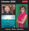 Literatur Tagesabreißkalender 2026 -... - Bild 1