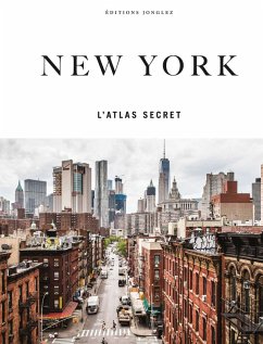 Cover New York - l'Atlas Secret