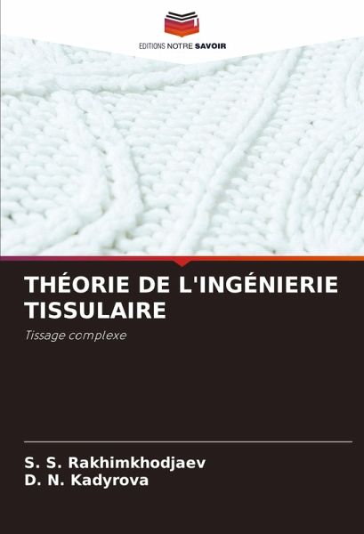 THÉORIE DE L'INGÉNIERIE TISSULAIRE THÉORIE DE L'INGÉNIERIE TISSULAIRE