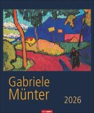 Gabriele Münter Kalender 2026 Gabriele Münter Kalender 2026