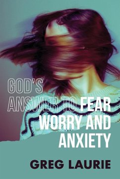 Cover God's Answer to Fear, Worry, and Anxiety