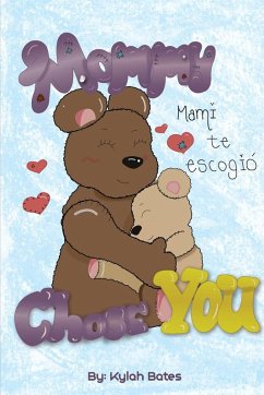 Cover Mommy Chose You