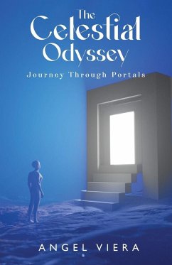 The Celestial Odyssey Cover The Celestial Odyssey