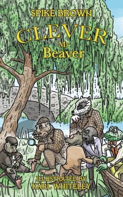 Cover Clever Mr. Beaver