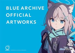 Cover Blue Archive: Official Artworks Volume 1 (Hardcover)