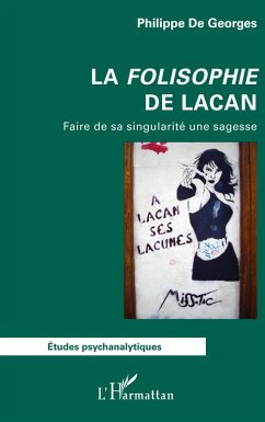 Cover La Folisophie de Lacan