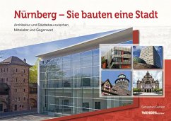Cover Nürnberg - Sie bauten eine Stadt