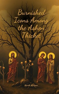 Cover Burnished Icons Among the Ashen Thicket