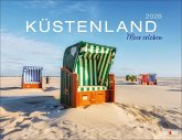 Küstenland Kalender 2026 - Meer erleben Küstenland Kalender 2026 - Meer erleben
