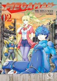 Cover Mr. Mega Man Volume 2