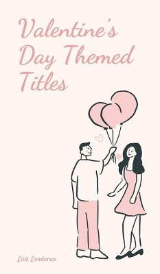 Cover Valentine's Day Themed Titles