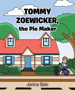 Cover Tommy Zoewicker, the Pie Maker