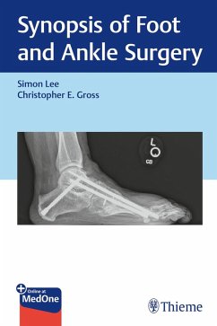 Cover Synopsis of Foot and Ankle Surgery (eBook, PDF)