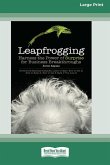 Leapfrogging (16pt Large Print Format)