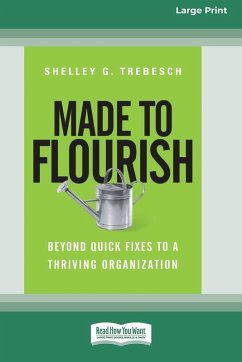 Cover Made to Flourish