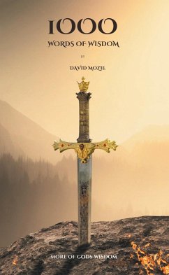 Cover 1000 Words of Wisdom (eBook, ePUB)