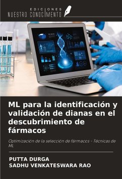 Cover ML para la identificación y validación de dianas en el descubrimiento de fármacos