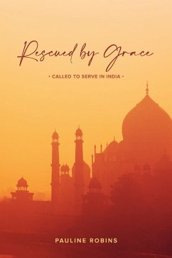 Cover Rescued By Grace