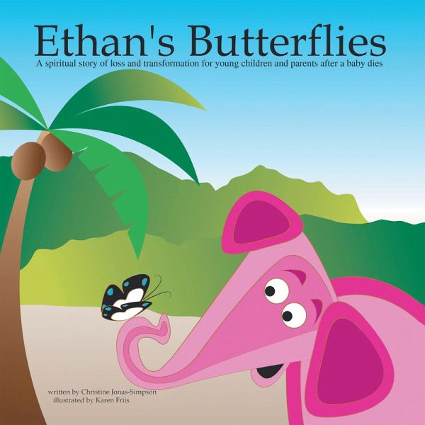 Ethan's Butterflies (eBook, ePUB)