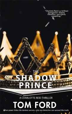 Cover The Shadow Prince (Crown and Crime Chronicles) (eBook, ePUB)