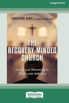 Cover The Recovery-Minded Church