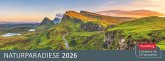 Naturparadiese Premium-Tischplaner 2026 - Wochenkalender mit 53 Fotografien Naturparadiese Premium-Tischplaner 2026 - Wochenkalender mit 53 Fotografien